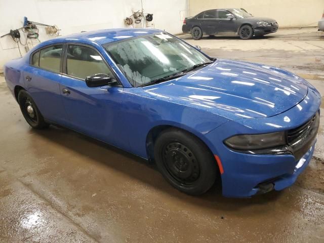 2018 Dodge Charger Police