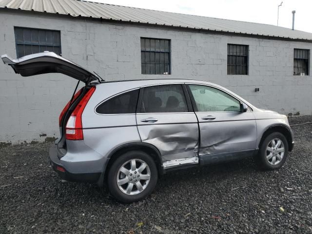 2007 Honda CR-V EXL