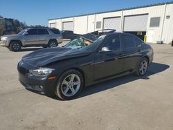 Salvage cars for sale at Gaston, SC auction: 2015 BMW 328 I