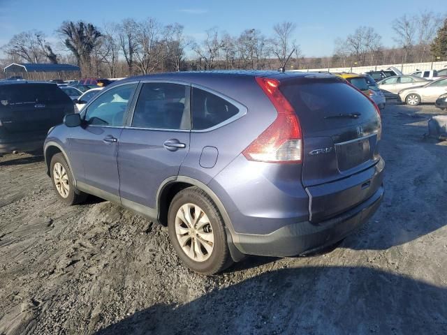 2013 Honda CR-V EX