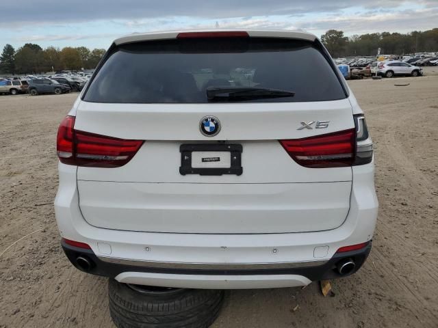 2016 BMW X5 XDRIVE35I