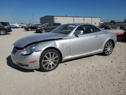 2009 Lexus SC 430 en venta en Haslet, TX