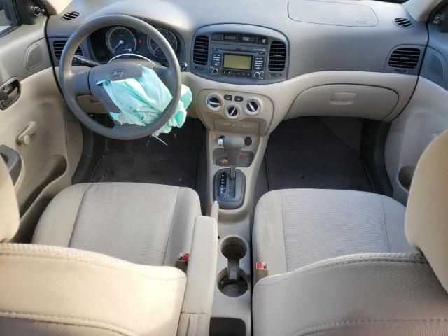 2008 Hyundai Accent GLS