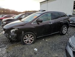 Salvage cars for sale at Windsor, NJ auction: 2007 Mazda CX-7