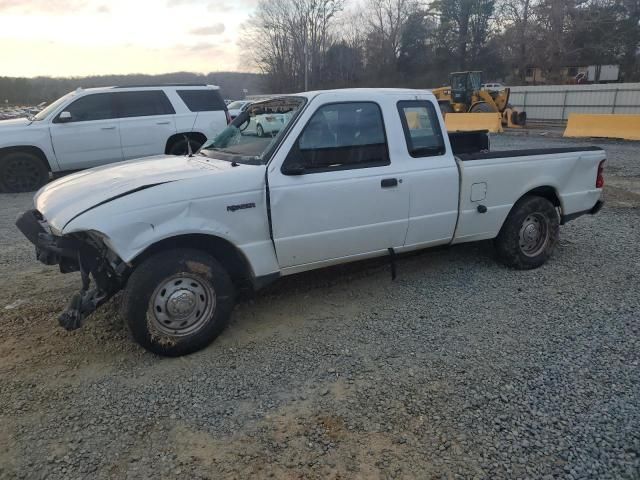 2005 Ford Ranger Super Cab