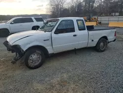 Vehiculos salvage en venta de Copart Chicago: 2005 Ford Ranger Super Cab