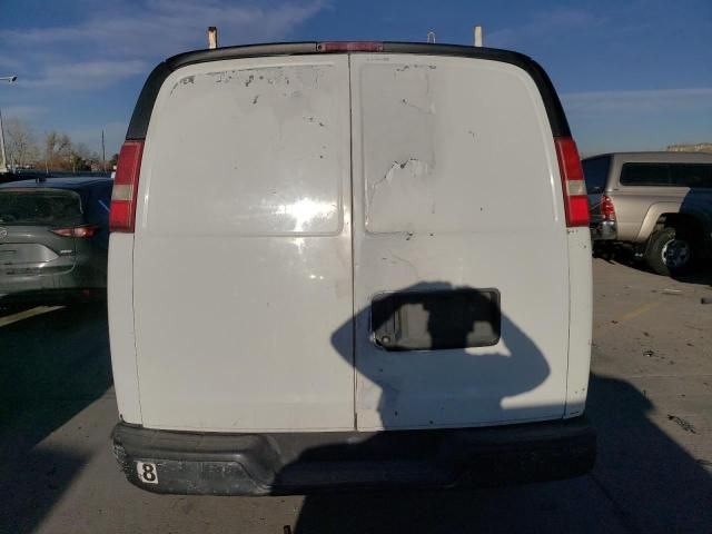 2003 GMC Savana G2500