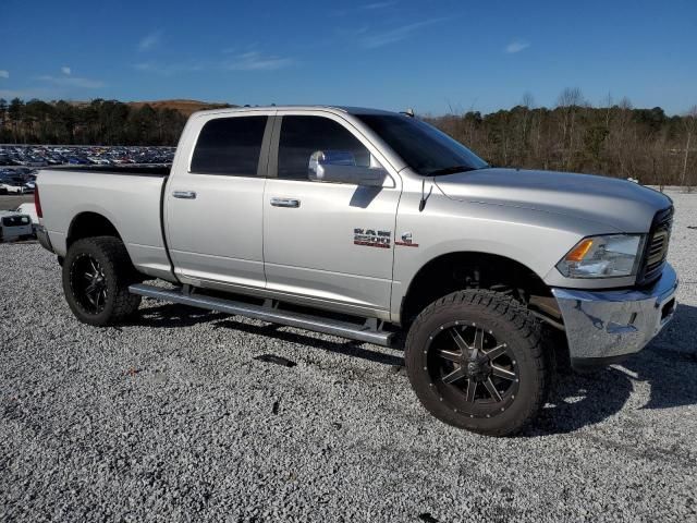 2017 Dodge RAM 2500 SLT