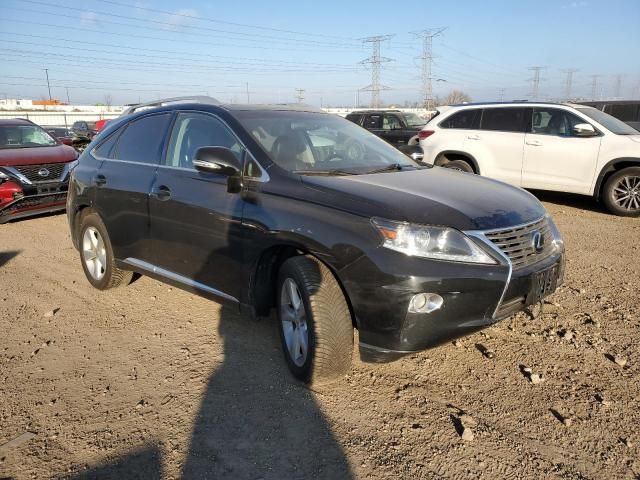 2013 Lexus RX 350 Base