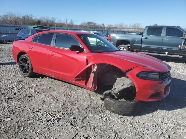 2018 Dodge Charger SXT