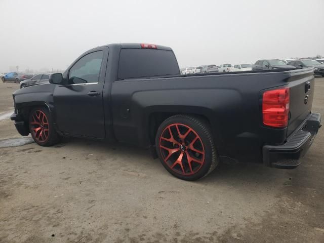 2014 Chevrolet Silverado C1500