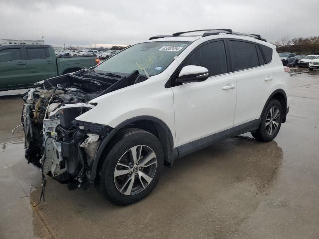 2018 Toyota Rav4 Adventure