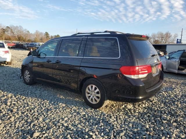 2008 Honda Odyssey EXL