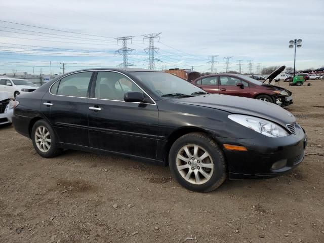 2002 Lexus ES 300