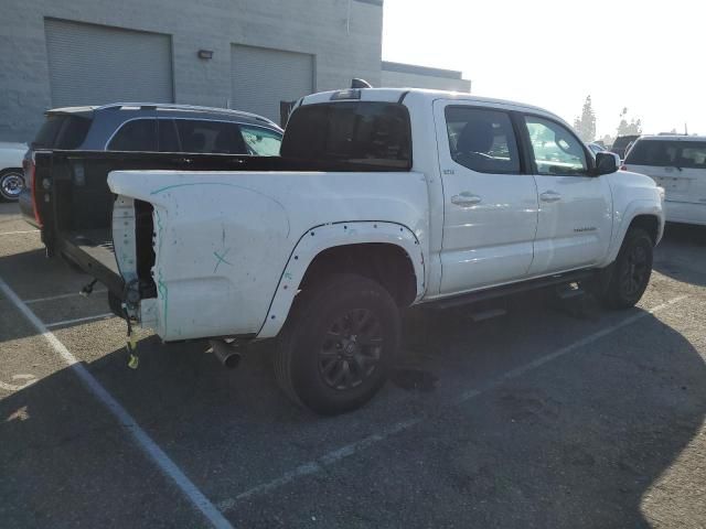 2020 Toyota Tacoma Double Cab