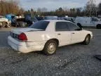 2000 Ford Crown Victoria Police Interceptor