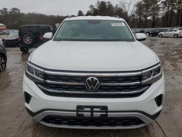 2023 Volkswagen Atlas SE