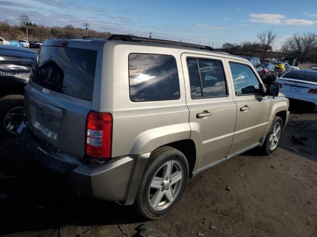 2010 Jeep Patriot Sport