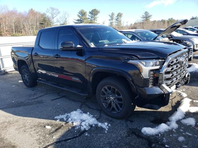 2023 Toyota Tundra Crewmax Platinum