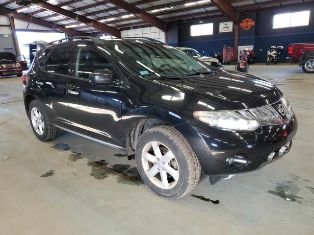 2010 Nissan Murano S