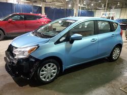 2015 Nissan Versa Note S en venta en Woodhaven, MI