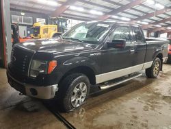 Ford f150 Super cab salvage cars for sale: 2012 Ford F150 Super Cab