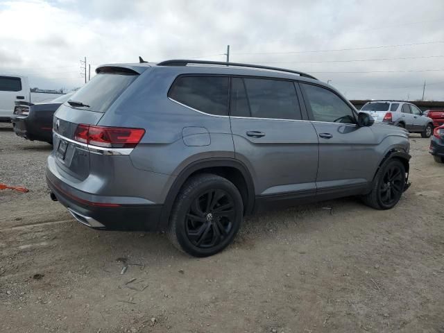 2023 Volkswagen Atlas SE