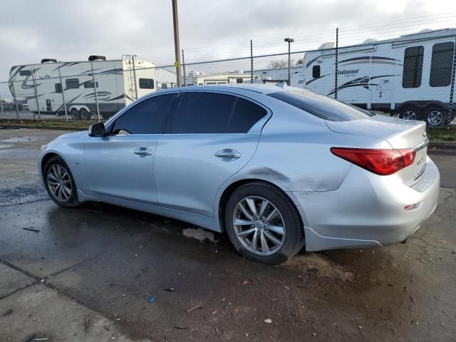 2014 Infiniti Q50 Base