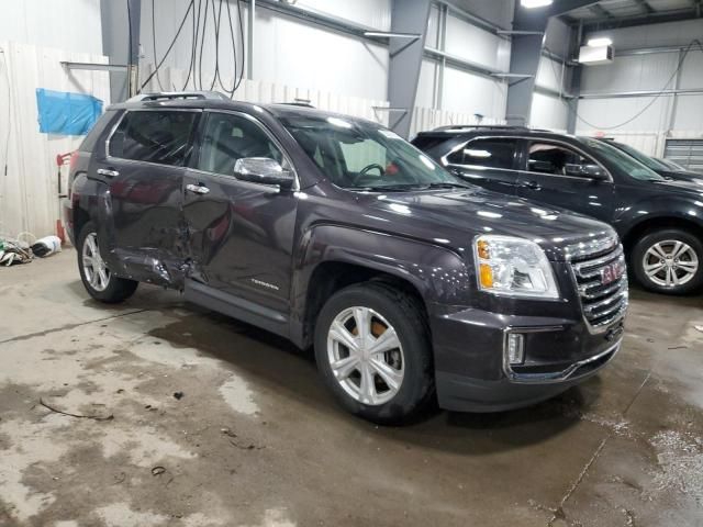 2016 GMC Terrain SLT