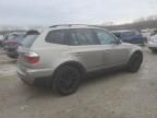 2007 BMW X3 3.0SI