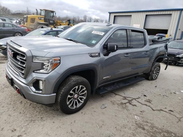 2020 GMC Sierra K1500 AT4