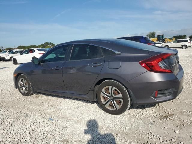 2016 Honda Civic LX