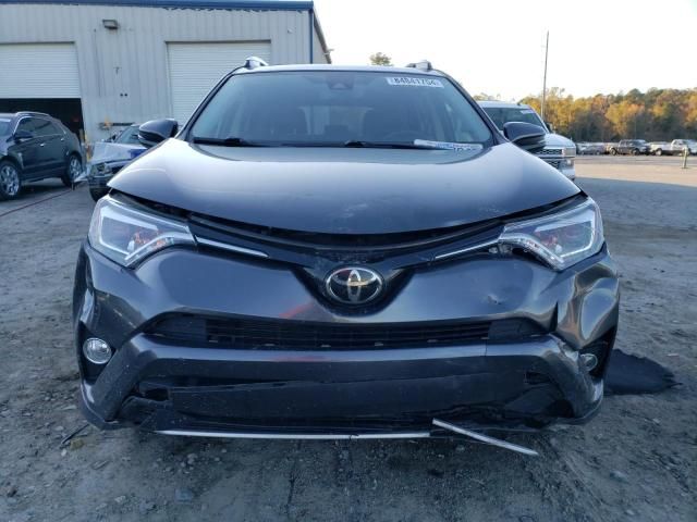 2018 Toyota Rav4 Limited