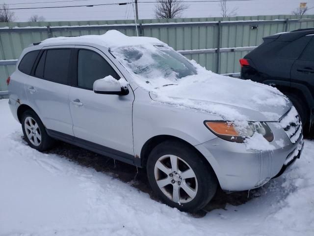 2007 Hyundai Santa FE SE