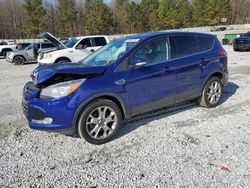 Ford Escape salvage cars for sale: 2013 Ford Escape SEL