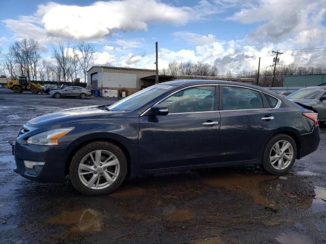 2013 Nissan Altima 2.5