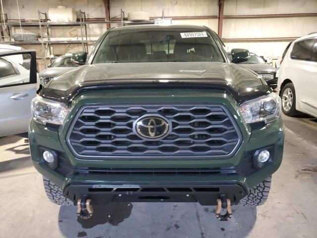 2021 Toyota Tacoma Double Cab