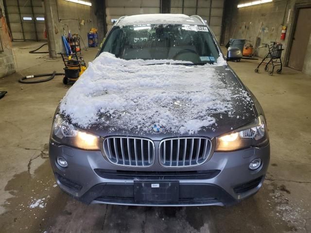 2017 BMW X3 SDRIVE28I