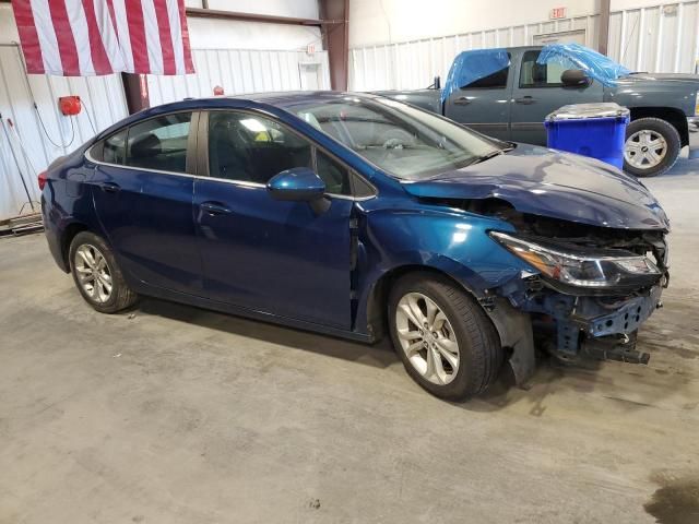 2019 Chevrolet Cruze LT