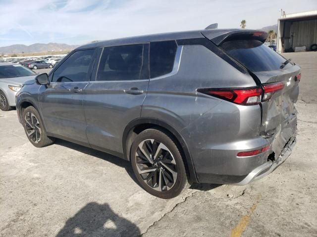 2023 Mitsubishi Outlander SE