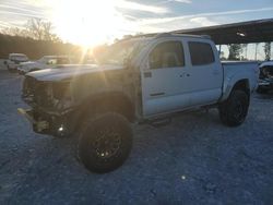 Toyota salvage cars for sale: 2010 Toyota Tacoma Double Cab Prerunner