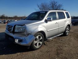 Honda Pilot salvage cars for sale: 2013 Honda Pilot EXL