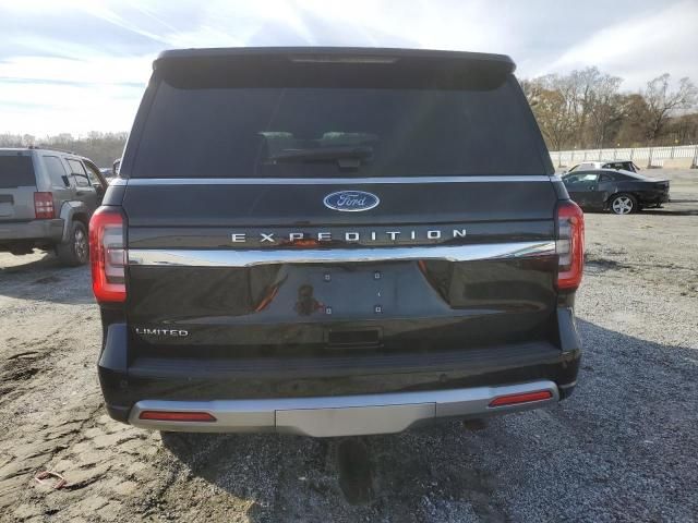 2022 Ford Expedition Limited