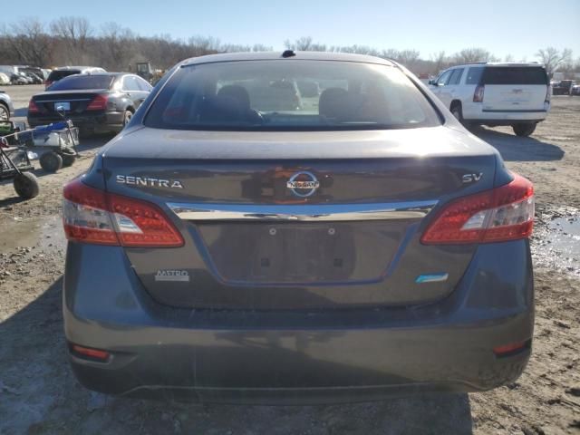 2013 Nissan Sentra S