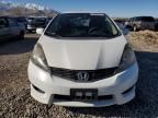 2012 Honda FIT Sport