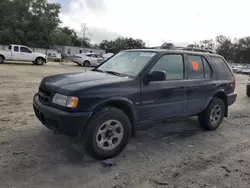 Isuzu Rodeo Vehiculos salvage en venta: 2001 Isuzu Rodeo S