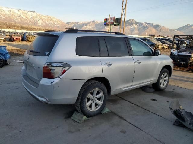 2008 Toyota Highlander