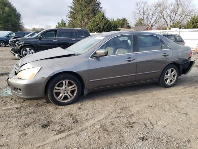 2007 Honda Accord EX