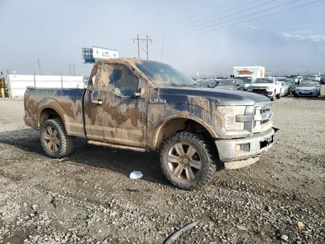 2016 Ford F150