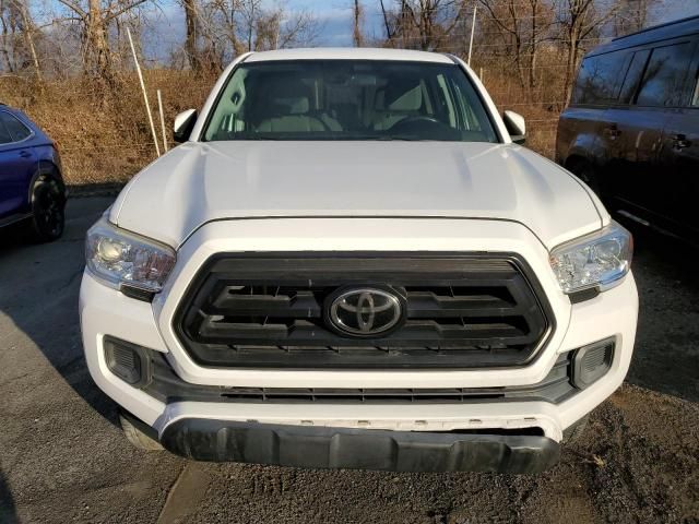 2020 Toyota Tacoma Double Cab